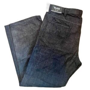 NWT Men’s Loose Fit, Boot Cut Jeans